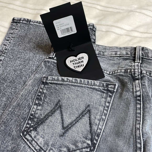 MOTHER The Kick It Jeans 27 - Picture 10 of 11